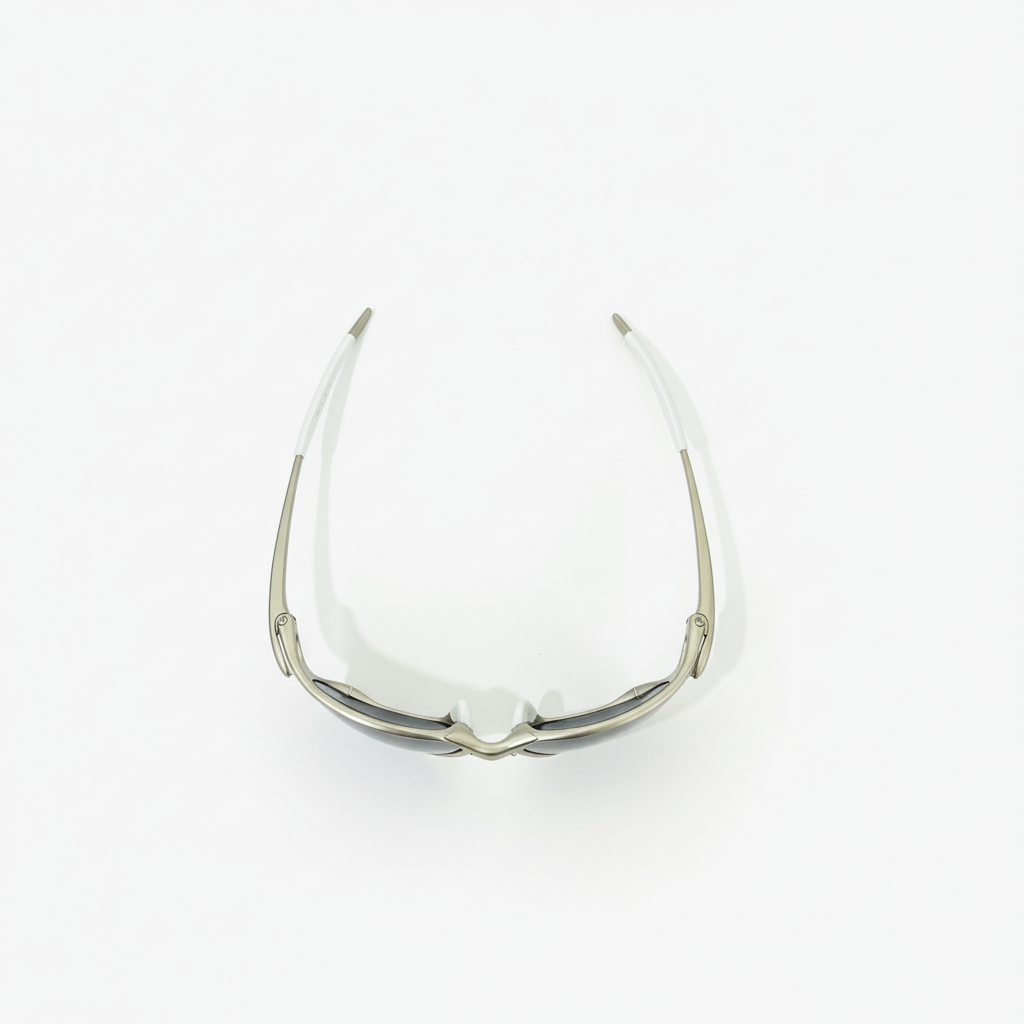 FLUX 01 - Silver / Silver